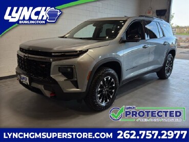 2025 Chevrolet Traverse in Burlington, WI 53105