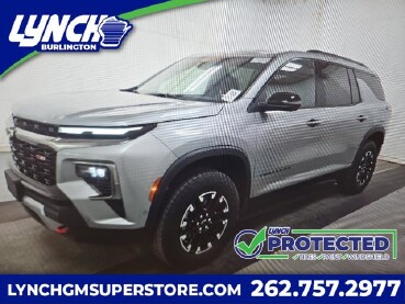 2025 Chevrolet Traverse in Burlington, WI 53105