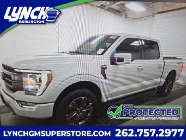 2023 Ford F150 in Burlington, WI 53105