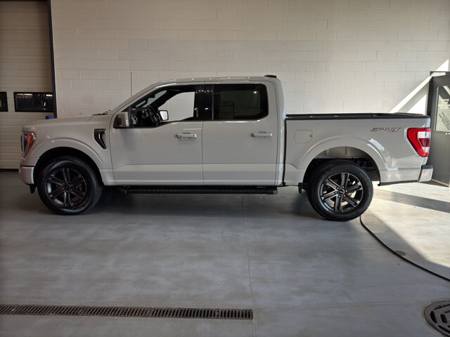 2023 Ford F150 in Burlington, WI 53105 - 18131913 2