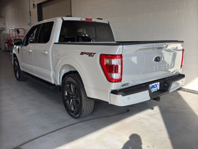 2023 Ford F150 in Burlington, WI 53105 - 18131913 3
