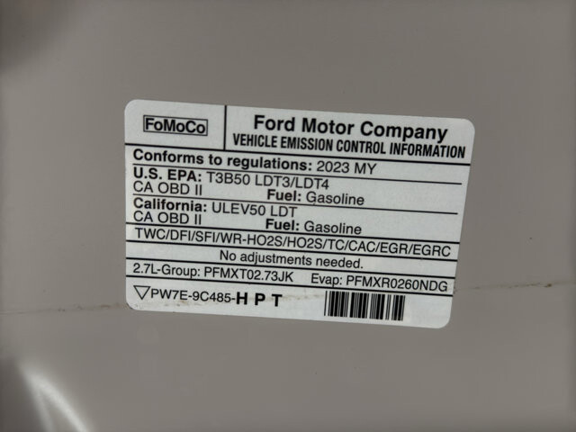 2023 Ford F150 in Burlington, WI 53105 - 18131913 39