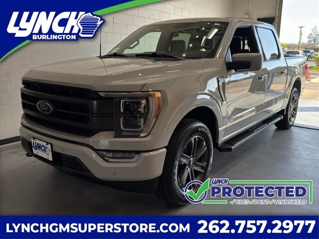 2023 Ford F150 in Burlington, WI 53105 - 18131913