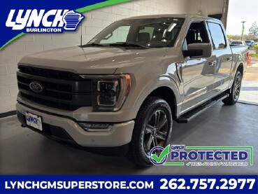 2023 Ford F150 in Burlington, WI 53105
