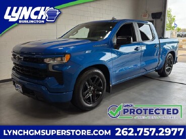 2023 Chevrolet Silverado 1500 in Burlington, WI 53105