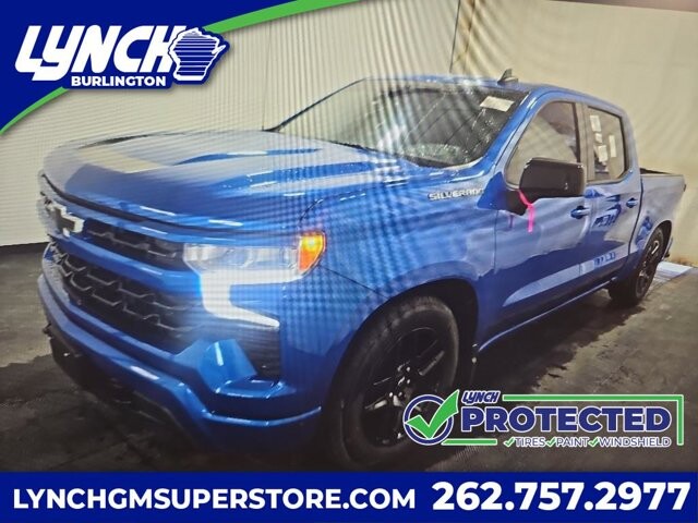 2023 Chevrolet Silverado 1500 in Burlington, WI 53105 - 18131914