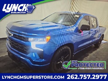 2023 Chevrolet Silverado 1500 in Burlington, WI 53105
