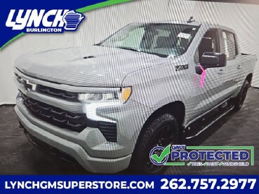 2024 Chevrolet Silverado 1500 in Burlington, WI 53105
