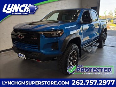2024 Chevrolet Colorado in Burlington, WI 53105