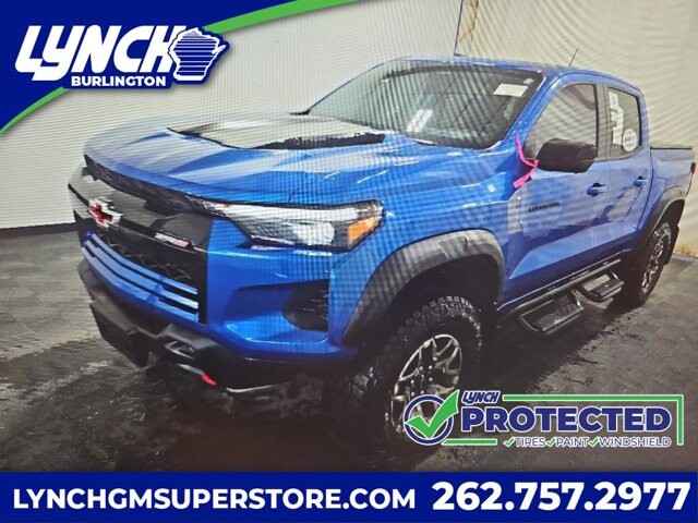 2024 Chevrolet Colorado in Burlington, WI 53105 - 18131917