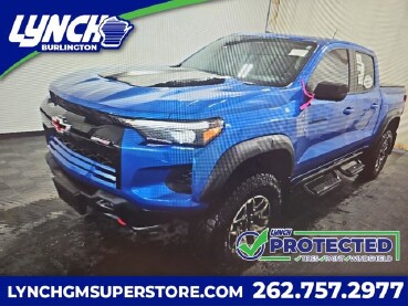 2024 Chevrolet Colorado in Burlington, WI 53105