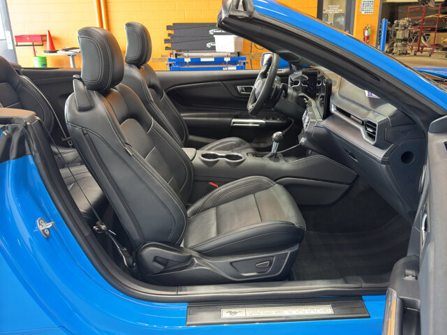 2025 Ford Mustang in Burlington, WI 53105 - 18131918 15
