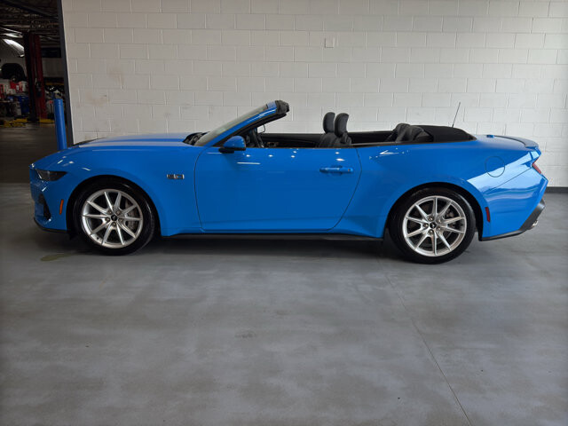 2025 Ford Mustang in Burlington, WI 53105 - 18131918 2