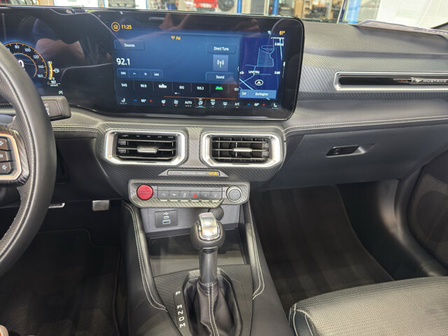 2025 Ford Mustang in Burlington, WI 53105 - 18131918 23