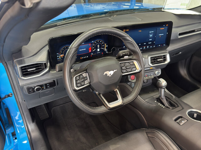 2025 Ford Mustang in Burlington, WI 53105 - 18131918 14