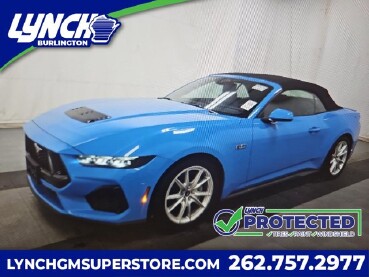 2025 Ford Mustang in Burlington, WI 53105