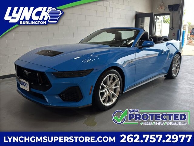 2025 Ford Mustang in Burlington, WI 53105 - 18131918 36