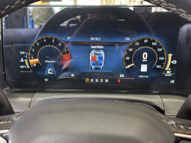 2025 Ford Mustang in Burlington, WI 53105 - 18131918 22