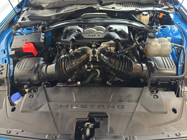 2025 Ford Mustang in Burlington, WI 53105 - 18131918 32