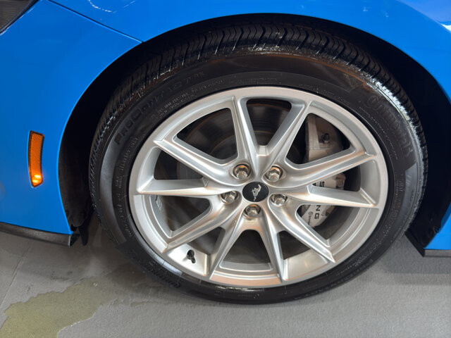 2025 Ford Mustang in Burlington, WI 53105 - 18131918 9