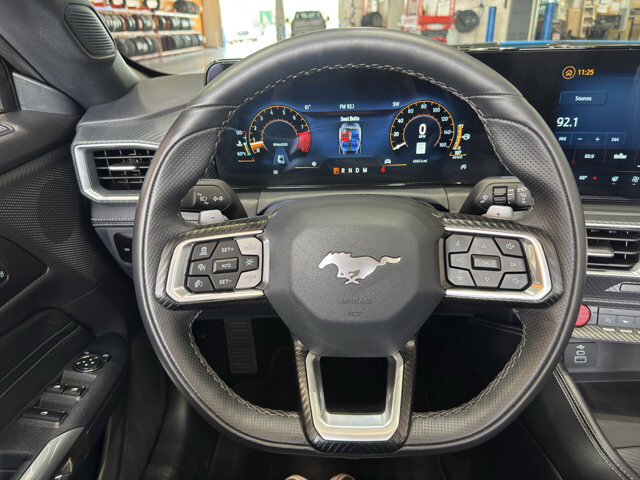 2025 Ford Mustang in Burlington, WI 53105 - 18131918 16