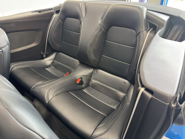 2025 Ford Mustang in Burlington, WI 53105 - 18131918 13