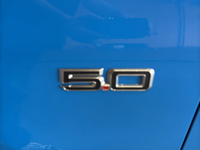 2025 Ford Mustang in Burlington, WI 53105 - 18131918 10