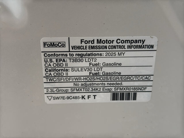 2025 Ford Explorer in Burlington, WI 53105 - 18131919 40