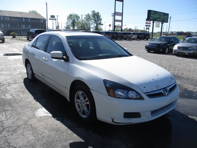 2006 Honda Accord in Oak Grove, MO 64075 - 18131922 3
