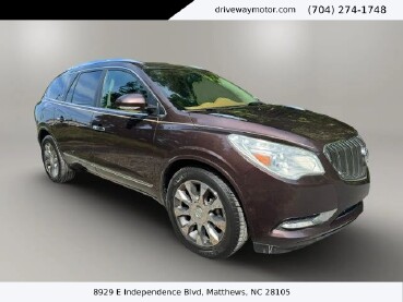 2016 Buick Enclave in Matthews, NC 28105