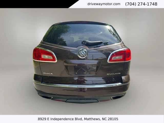 2016 Buick Enclave in Matthews, NC 28105 - 18131923 4