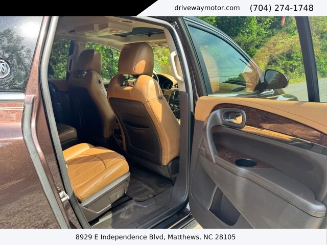 2016 Buick Enclave in Matthews, NC 28105 - 18131923 8