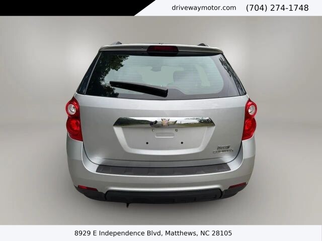 2015 Chevrolet Equinox in Matthews, NC 28105 - 18131924 4