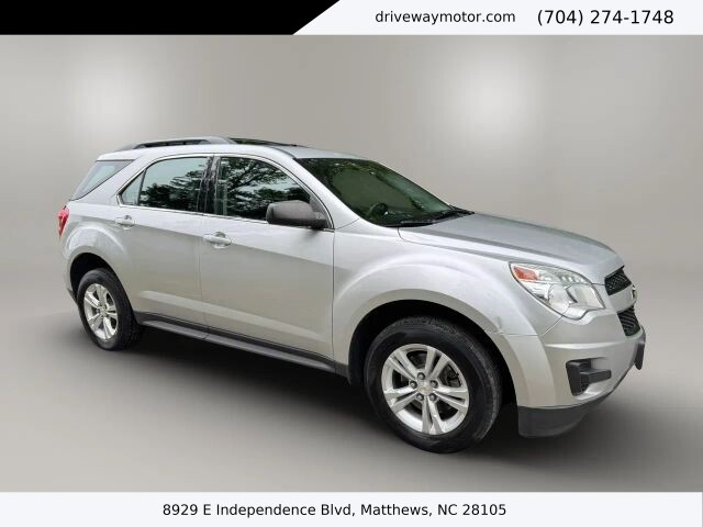2015 Chevrolet Equinox in Matthews, NC 28105 - 18131924