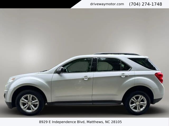 2015 Chevrolet Equinox in Matthews, NC 28105 - 18131924 3
