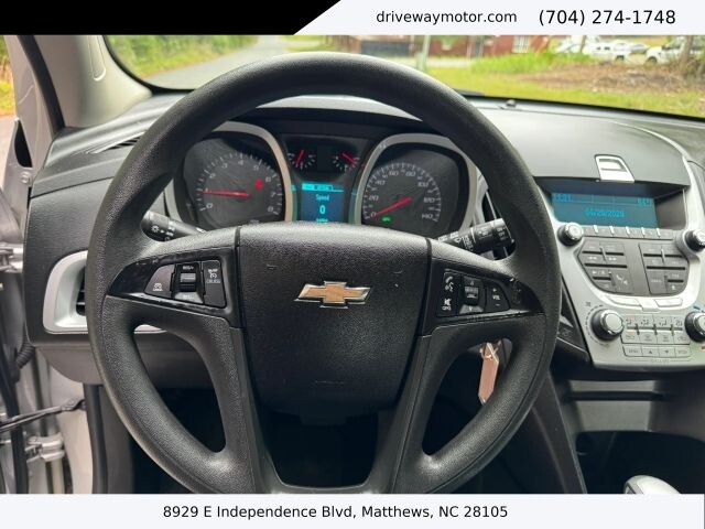 2015 Chevrolet Equinox in Matthews, NC 28105 - 18131924 12