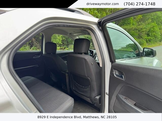 2015 Chevrolet Equinox in Matthews, NC 28105 - 18131924 8