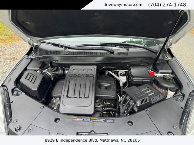 2015 Chevrolet Equinox in Matthews, NC 28105 - 18131924 10