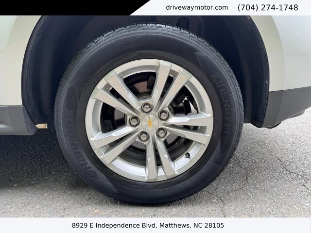 2015 Chevrolet Equinox in Matthews, NC 28105 - 18131924 11
