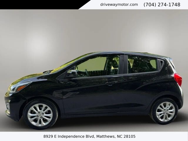 2020 Chevrolet Spark in Matthews, NC 28105 - 18131926 3
