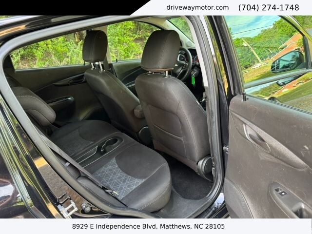 2020 Chevrolet Spark in Matthews, NC 28105 - 18131926 8