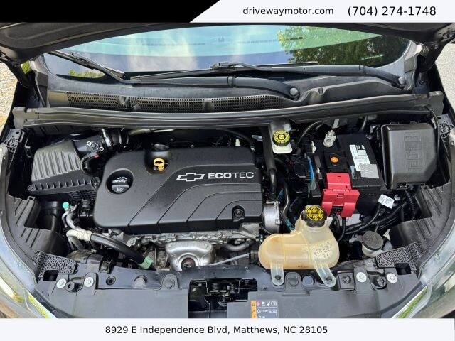 2020 Chevrolet Spark in Matthews, NC 28105 - 18131926 10