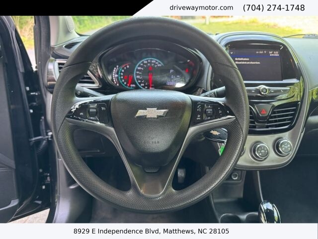 2020 Chevrolet Spark in Matthews, NC 28105 - 18131926 12
