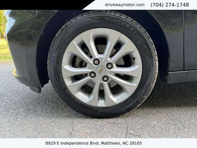 2020 Chevrolet Spark in Matthews, NC 28105 - 18131926 11