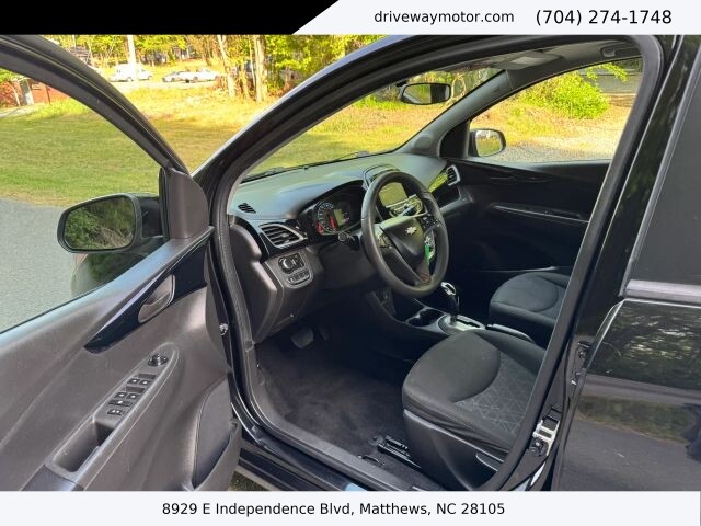2020 Chevrolet Spark in Matthews, NC 28105 - 18131926 5