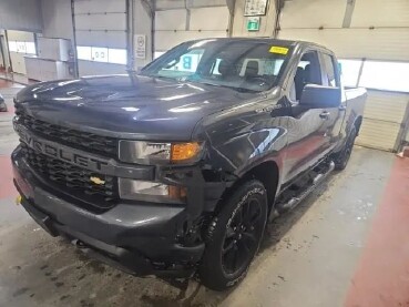 2019 Chevrolet Silverado 1500 in Wadena, MN 56482