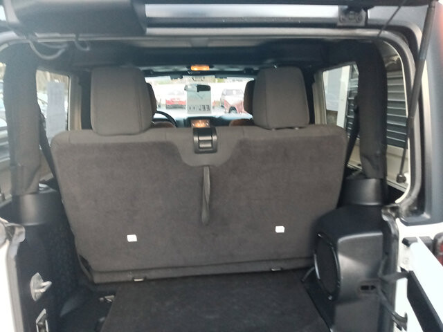 2012 Jeep Wrangler in DuBois, PA 15801 - 18131928 11