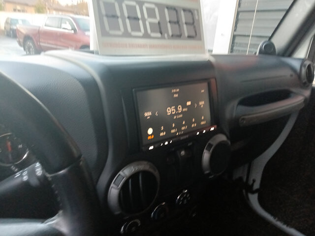 2012 Jeep Wrangler in DuBois, PA 15801 - 18131928 9