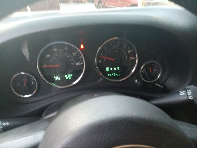 2012 Jeep Wrangler in DuBois, PA 15801 - 18131928 10