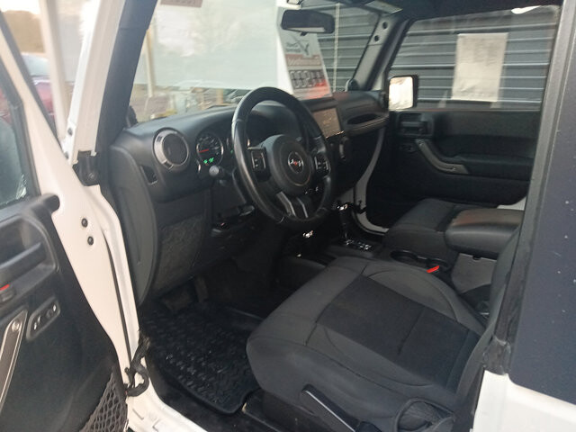 2012 Jeep Wrangler in DuBois, PA 15801 - 18131928 6